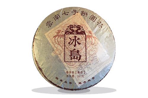 2007 BING DAO (ripe)